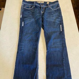 BKE Sabrina Jeans Women's Size 30 Regular Bootcut